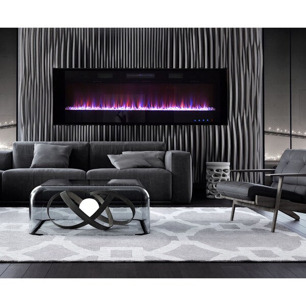 Paramount Premium 42 in fireplace